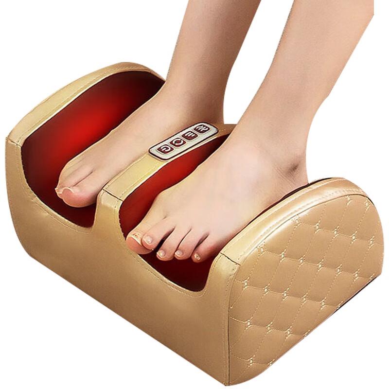 AUX Heated Kneading Foot and Leg Massager