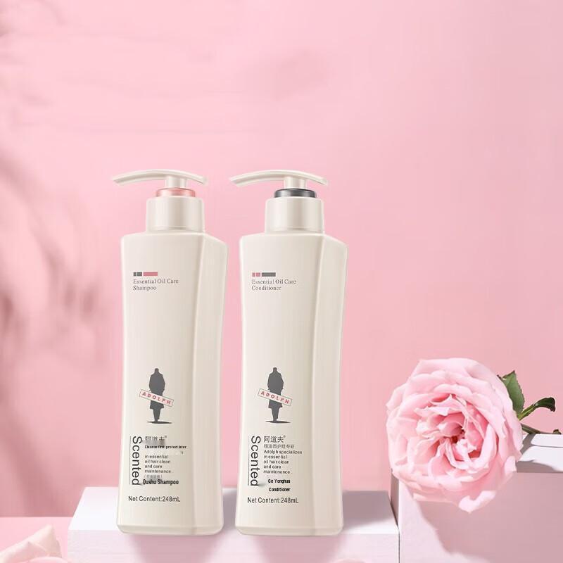 

Adolph Anti-Dandruff Shampoo & Conditioner Set
