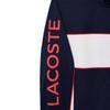 Lacoste Mens Logo Printed Zipped Tennis Jacket