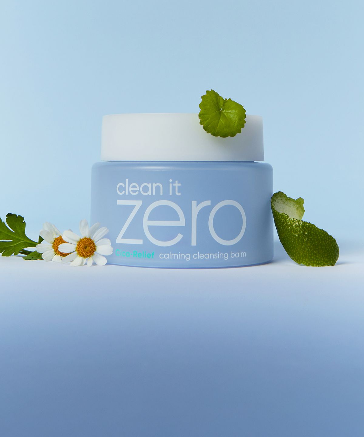 Успокаивающий очищающий бальзам Clean It Zero 100 мл