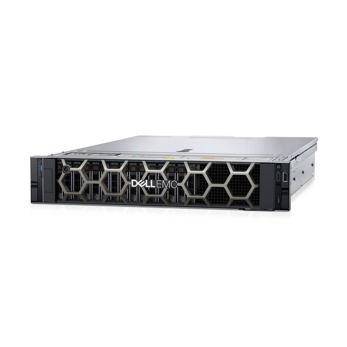 Serveur - Dell - PowerEdge R550 - Montable sur rack - 2U - Xeon Silver 4309Y 2.8 GHz - 16 Go RAM