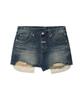 THEVINYLHOUSE Unbalance Micro-Denim-Rock (W.) blau