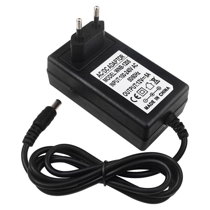 Banana Pi R4 12V 5A Power Adapter for Development Board