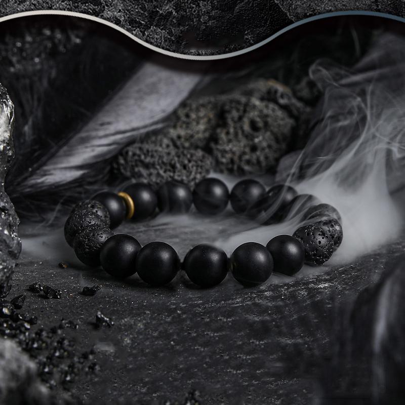 5A Real Natural Red Tiger Eye Beads Stone Bracelet Men Women Zircon Accessories Handmade Jewelry Gift for Girlfriend Wholesale