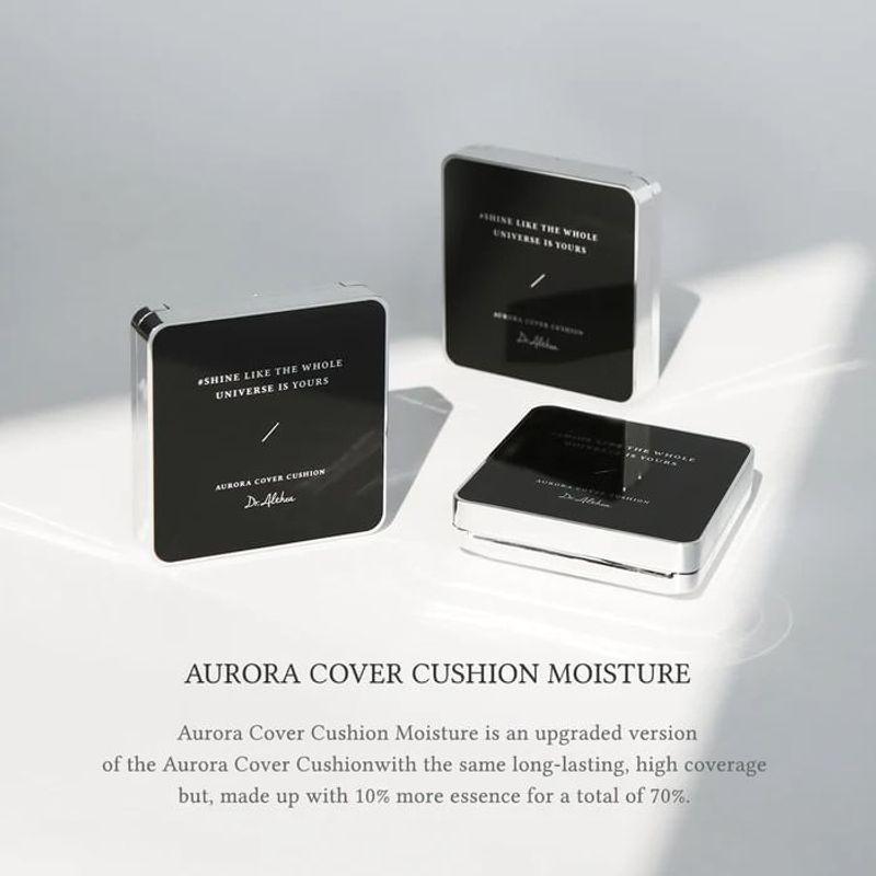 Dr. Althea - Aurora Cover Cushion Moisture - 3 Colors