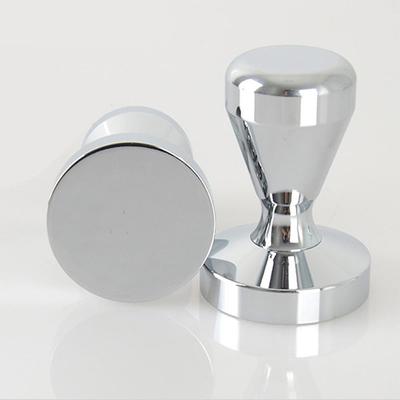51 Espresso Tamper Handle Coffee Bean Hammer Aluminum Flat 53mm Tamper Press Base Coffee Tampers 58MM Accessories