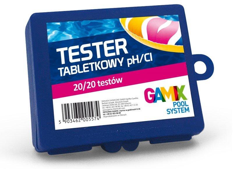 5-In-1 Pool Chemistry Starter Kit - Gamix