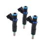 3PCS Fuel Injector 420874846 For Sea-Doo GTI GTR GTS GTX RXP RXT 155-510 HP