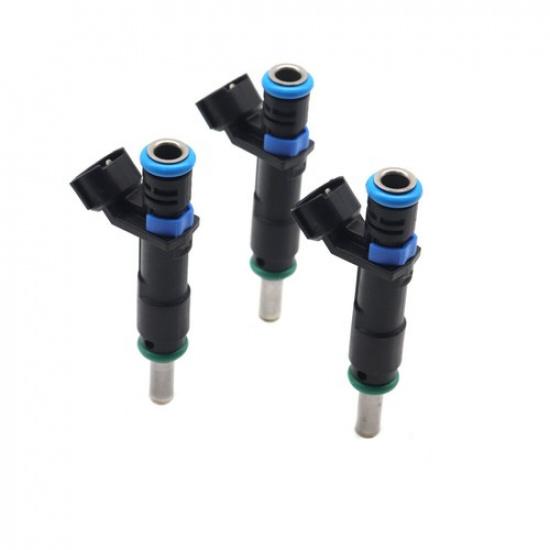 3PCS Fuel Injector 420874846 For Sea-Doo GTI GTR GTS GTX RXP RXT 155-510 HP