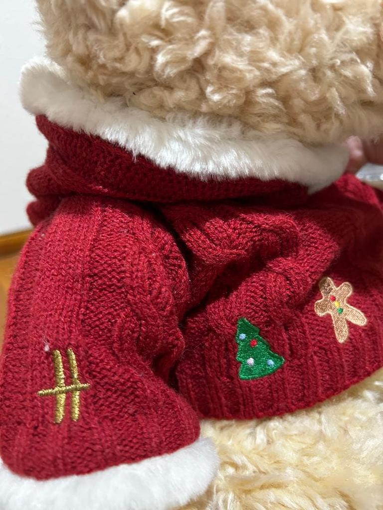 [USED] Price Reduced Again: Harrods 2009 Teddy Bear