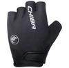 Chiba Gel Air Fingerless Cycling Gloves (black)