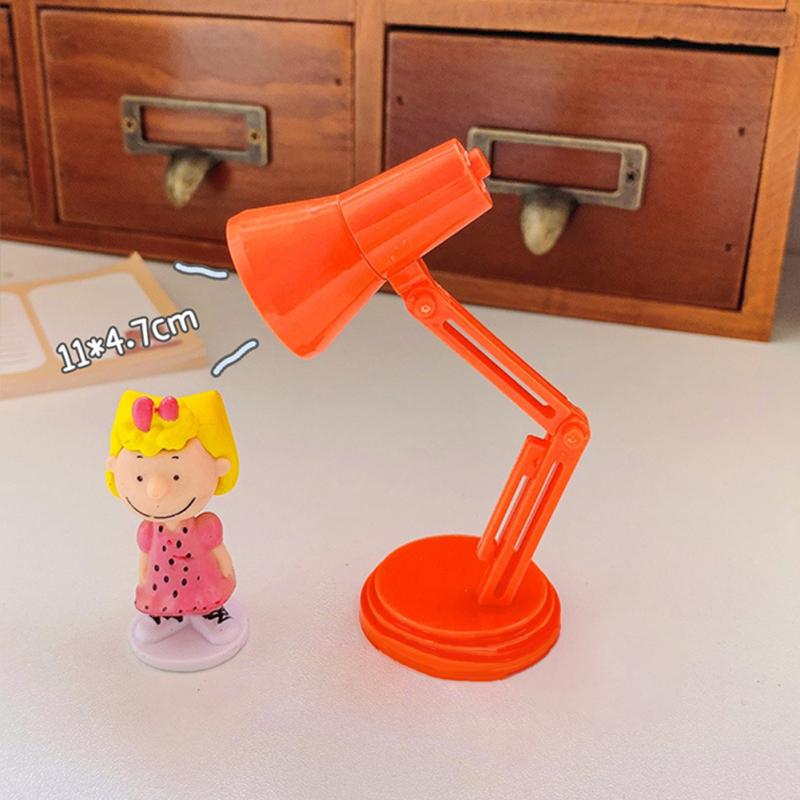 Mini Led Desk Lamp Adjustable Height Bedroom Bedside Reading Lights Table Lamp Birthday Christmas