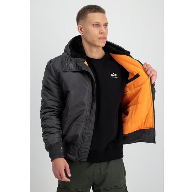 Куртка бомбер Alpha Industries AI.158104-684-M