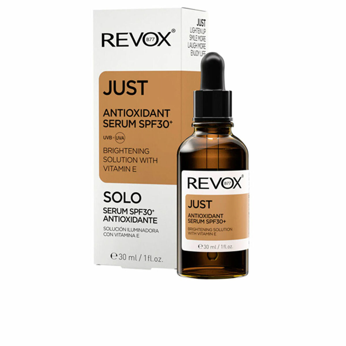 

Revox B77 Just Spf 30+ Day Cream 30ml