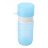 Sunscreen Applicator Silicone Refillable Roller Ball Dispenser for Sunscreens Lotions Blue