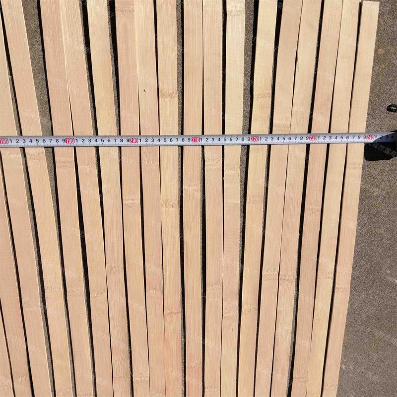 Handmade Bamboo Strips: 3cm & 4cm Wide DIY Decorative & Model Materials