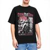 Turbo Granny Dandadan Anime Manga Graphic Print T Shirt Men Women Cotton Tee Shirt Clothes
