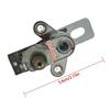 2Pcs Metal Contact Switch Electric Hot Pot Switch Replacement Part Temperature Regulator Contact Switch Metal Texture