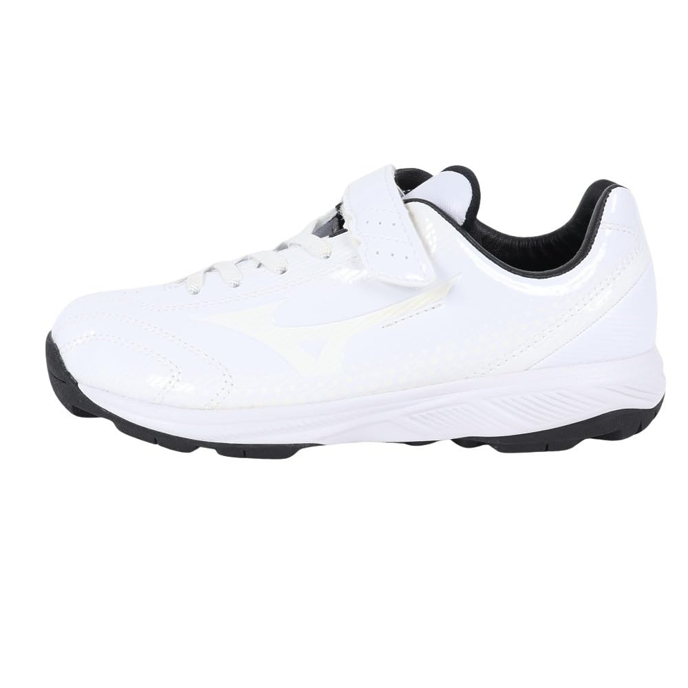 MIZUNO LIGHTREVO TR White x White JR. 22.5cm