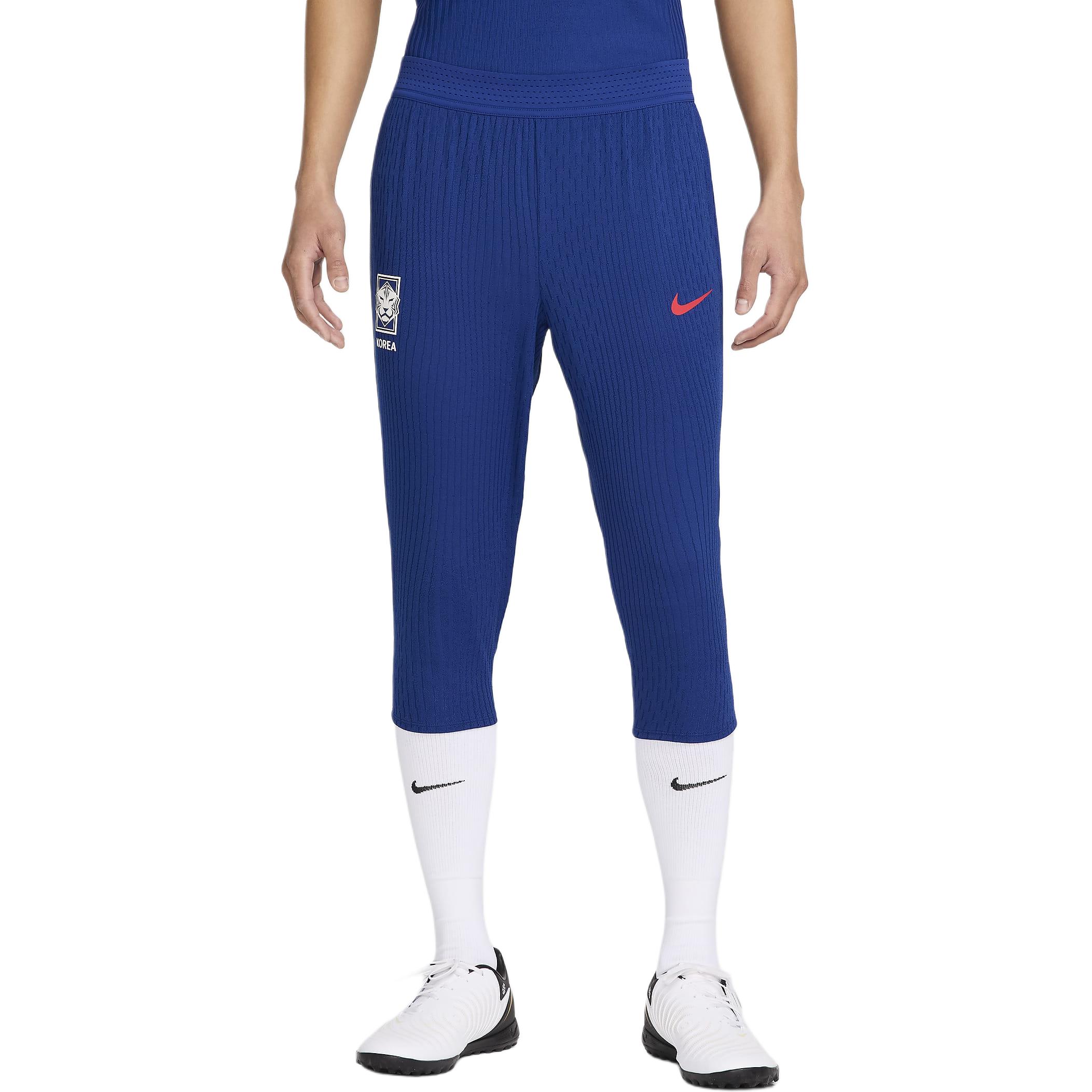 

Nike Логотип Зауженные Повседневные Брюки Мужские Низ Синий FJ1965-418 XXL