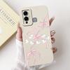 For Infinix Hot 12 Play Case Lovely Panda Painted Soft Silicone Phone Cover Case For Infinix Hot 12 Hot12 Play Fundas Capa Bags