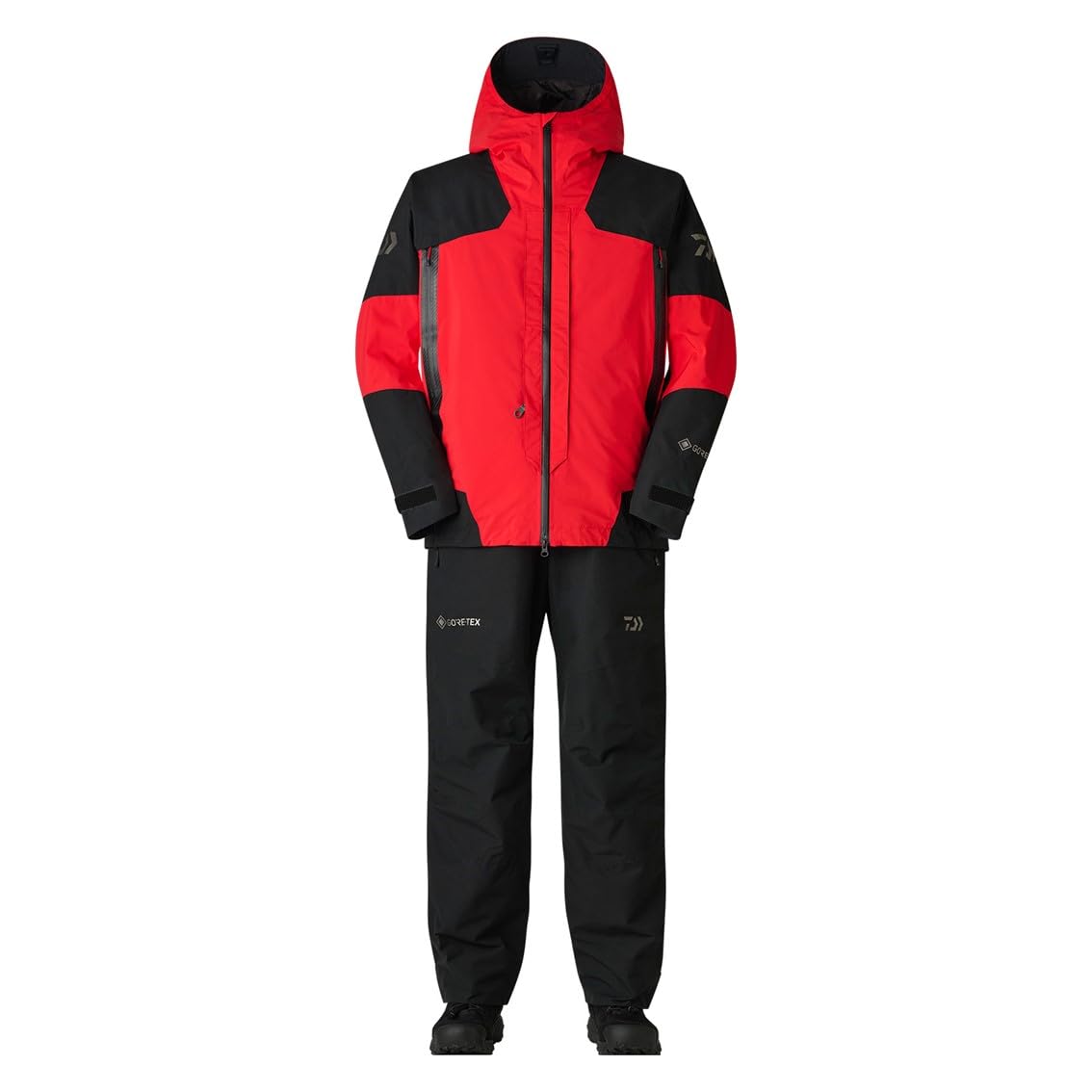 Ziemas uzvalks Sarkans L [Daiwa] GORE-TEX