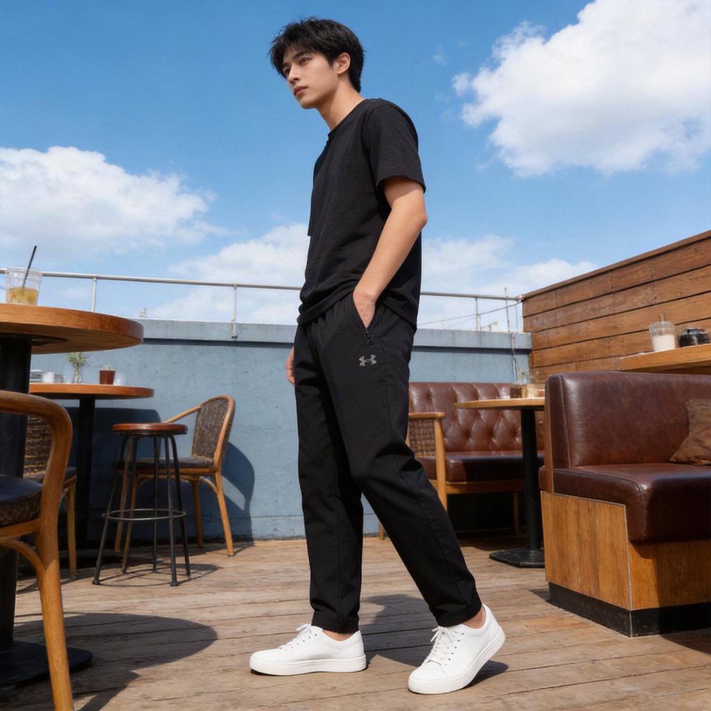 Under Armour Casual Fashion Long Pants Unisex Bottoms 26500701-001