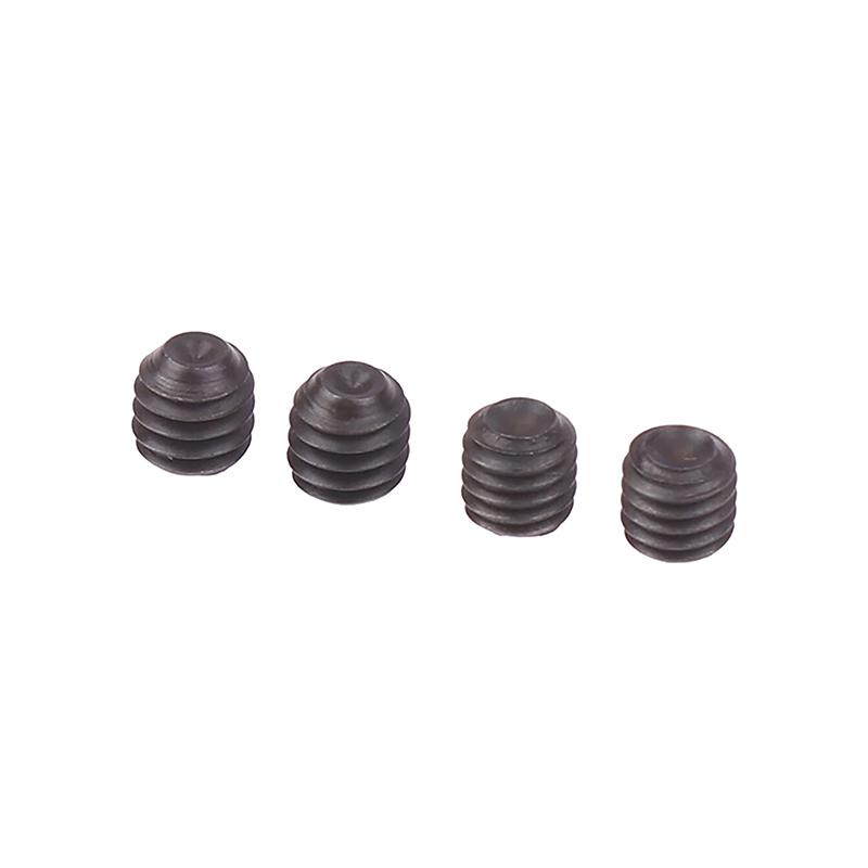 50Pcs Hexagon Socket Head Cap Screw 1.5Mm 1.6Mm Needle Screws Three Threads Overlock Sewing Machine