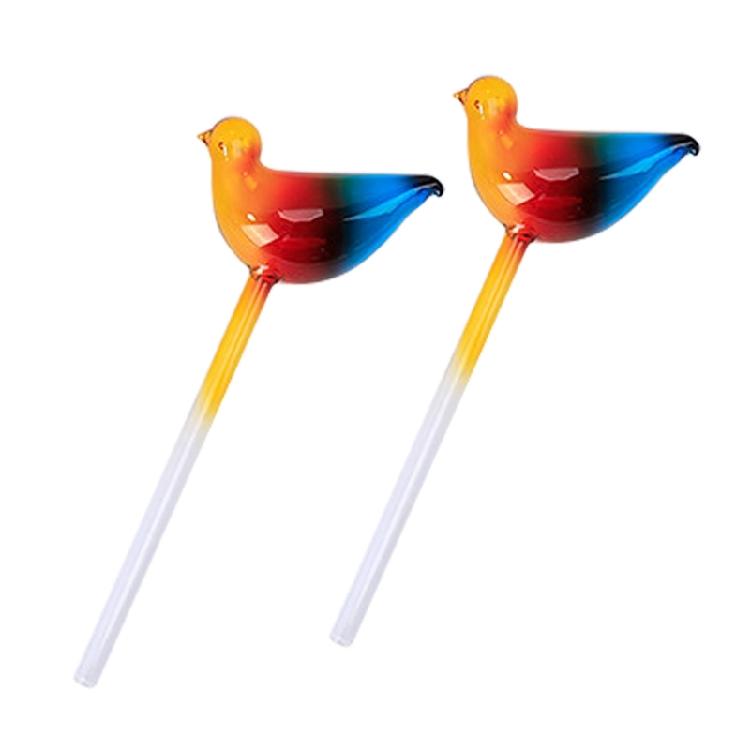 2pcs Flower Watering Plant Watering Lamps Self Watering Globes Self Watering 1