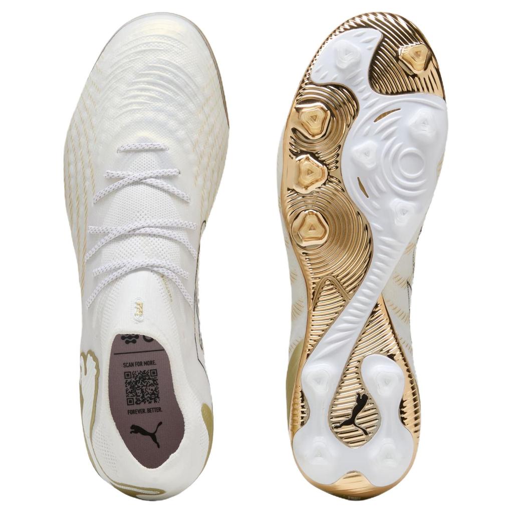 Puma Future 9 Ultimate Comfortable Soft Football Shoes Men Football Shoes Platinum 108890-04