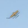 Embroidery Machine Spare Parts Hoop Screw For Chinese Embroidery And Tajima Embroidery Machine Parts