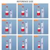 Vacuum Bag Storage Roll BagsIdeal for Storage and Sous Vide,, Heavy Duty and Tear-Resistant, Keeps Fresh for Longer, Perfect for Home Use
