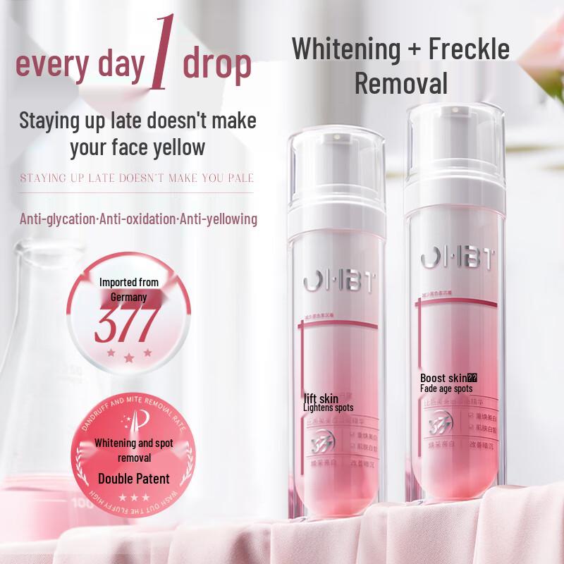OHBT Advanced Skincare Serums