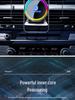 Baojun Wireless Fast Charging Magnetic Phone Holder with Atmosphere Light for Apple Devices