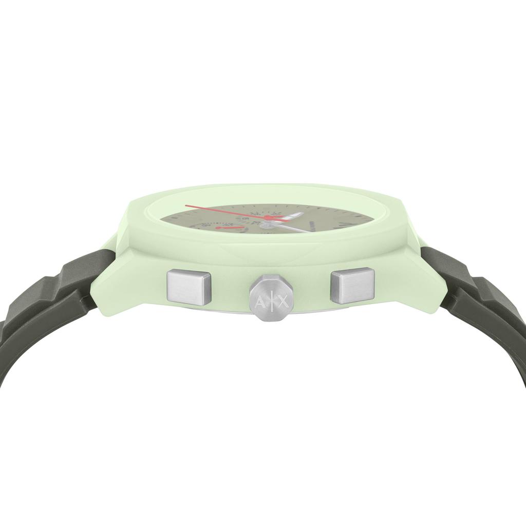 Armani Exchange Sync AX4171 Green Watch AX Men's