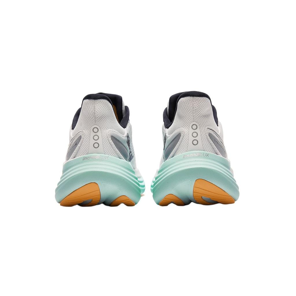 SAUCONY Triumph 24 Comfortable Soft Breathable Long Distance Running Shoes Unisex Sneaker White Blue S102048-1008