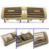 Car Rear Left Right Air Conditioner AC Vent Grille Outlet Cover Panel For Mercedes Benz W251 R300 R320 R350 R400 R500