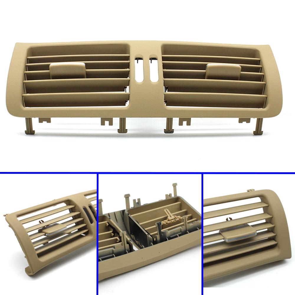 Car Rear Left Right Air Conditioner AC Vent Grille Outlet Cover Panel For Mercedes Benz W251 R300 R320 R350 R400 R500