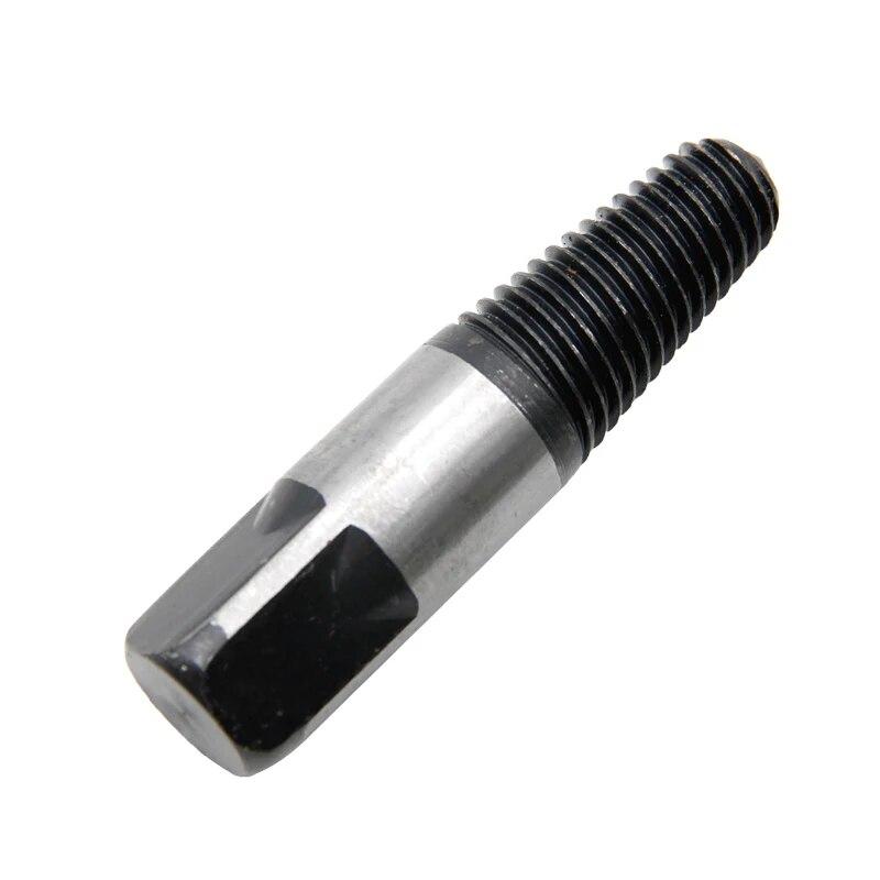 4 Punkte/6 Punkte Einzelkopf Wasserhahn Ausdreher Gewindereparatur Gewindebohrer Abgebrochene Wasserleitung Entfernung Gewindereparaturwerkzeug Zubehör