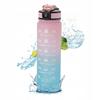 Bottle Flask With Spout For Water Fitness Gyms Bicycle Training