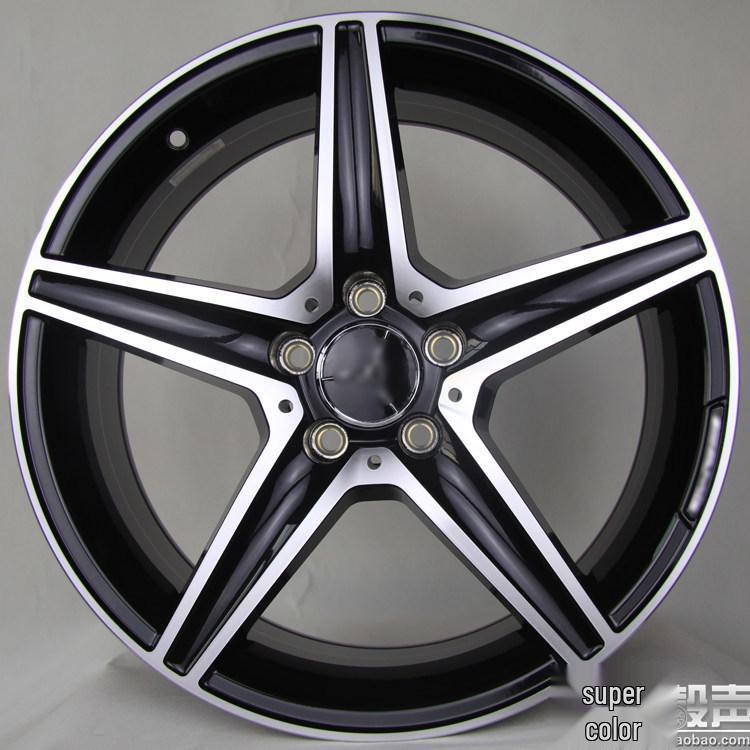 Shunyi E-class 20 Spun Modified Wheels B1719AG018300LC for E0CS26GL 17X7.5J