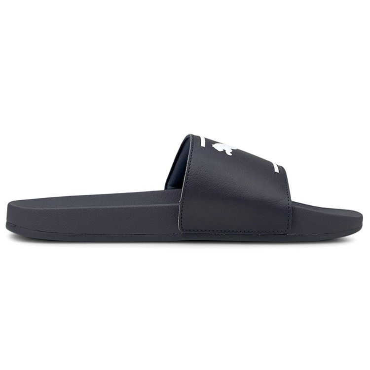 Puma Leadcat Future Comfort Slide Black White Unisex Sneakers 380673-01
