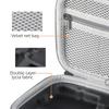 Travel Carrying Case Hard Protective Case for DJI Osmo Nano Standard Portable Storage Bag for DJI Osmo Nano Camera Accessories