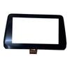 7 Inch Touch Screen Digitizer B61A611J0 For Mazda 3 GPS Alexa 17-2018 With Frame