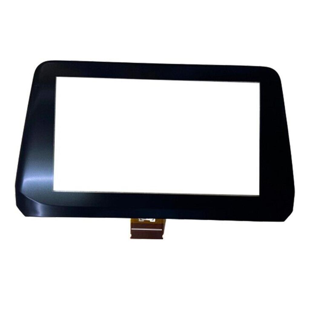 7 Inch Touch Screen Digitizer B61A611J0 For Mazda 3 GPS Alexa 17-2018 With Frame