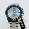 SEIKO SBTR029 Spirit SELECTION Chronograph Stainless Steel Watch Blue 39.8mm