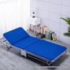 Compact Folding Portable Bed for Office, Nap, Hospital, or Home Use