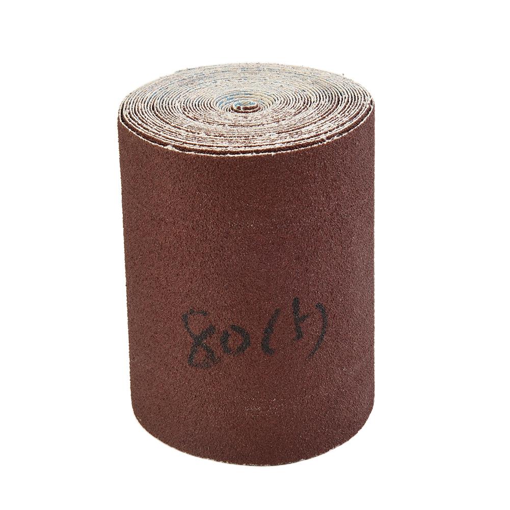 Emery Cloth Polishing Sandpaper 1Roll 5M 80-600 Grit