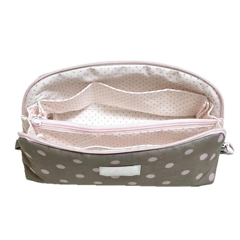 Portable Pencil Bag Large Capacity Stationery Organizer New Pencil Case For Students
