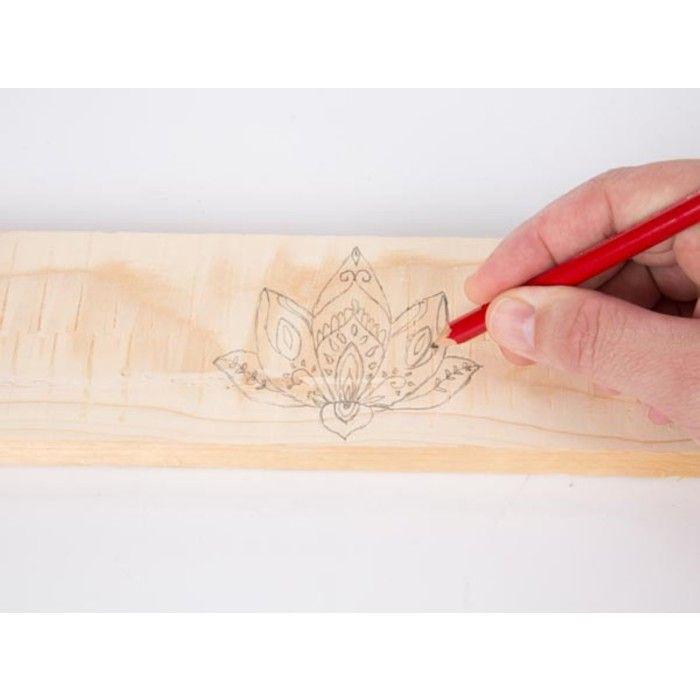 Pyrograveur 30 W / 230 V